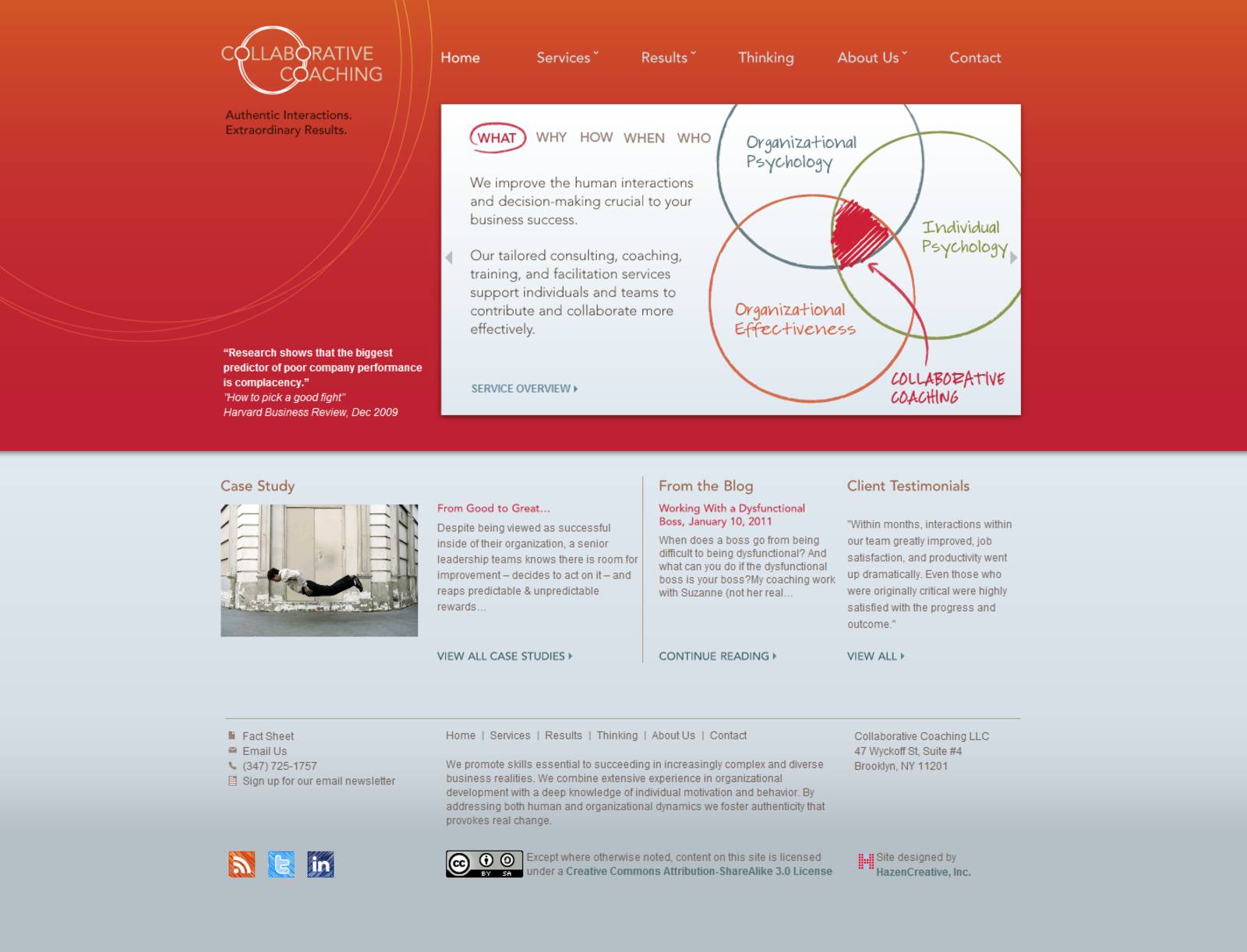 Collaborative Coaching